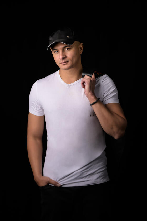 Joe Walker fashion modeling portfolio Joe Walker fashion modeling portfolio