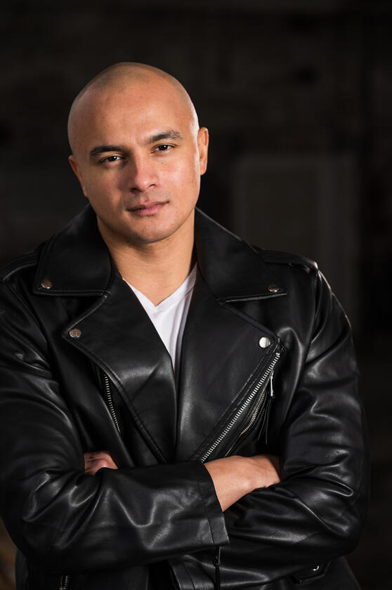 Joe Walker lifestyle fitness modeling portfolio