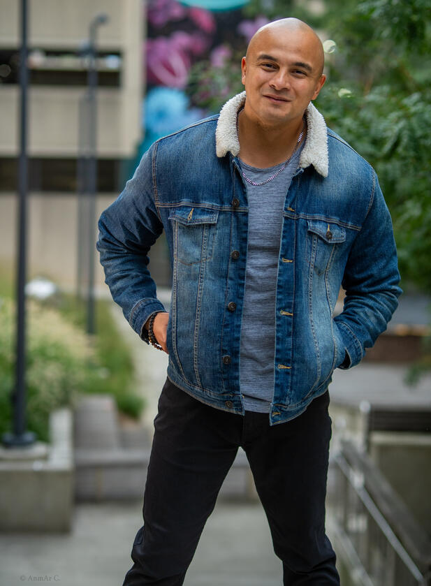 Joe Walker lifestyle fitness modeling portfolio